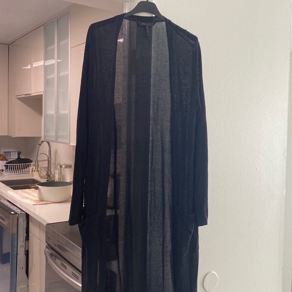 BCBG MAXI CARDIGAN